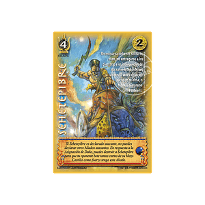 SEHETEPIBRE FOIL - SINGLES MITOS Y LEYENDAS