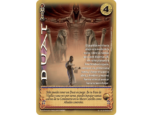 DUAT - SINGLES MITOS Y LEYENDAS