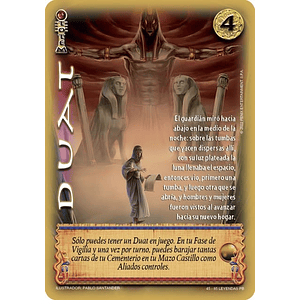 DUAT - SINGLES MITOS Y LEYENDAS