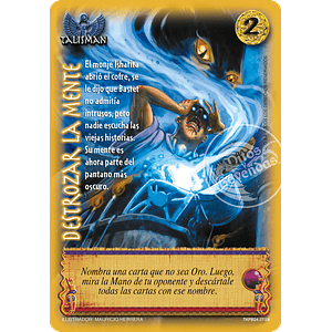 DESTROZAR LA MENTE - SINGLES MITOS Y LEYENDAS