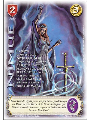 NIMUE - AESX