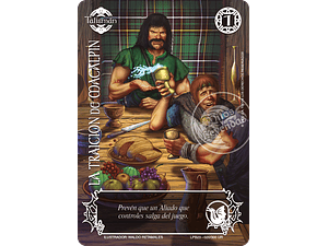 LA TRAICION DE MACALPIN UR - SINGLES MITOS Y LEYENDAS