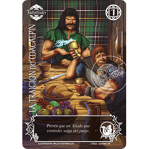 LA TRAICION DE MACALPIN UR - SINGLES MITOS Y LEYENDAS