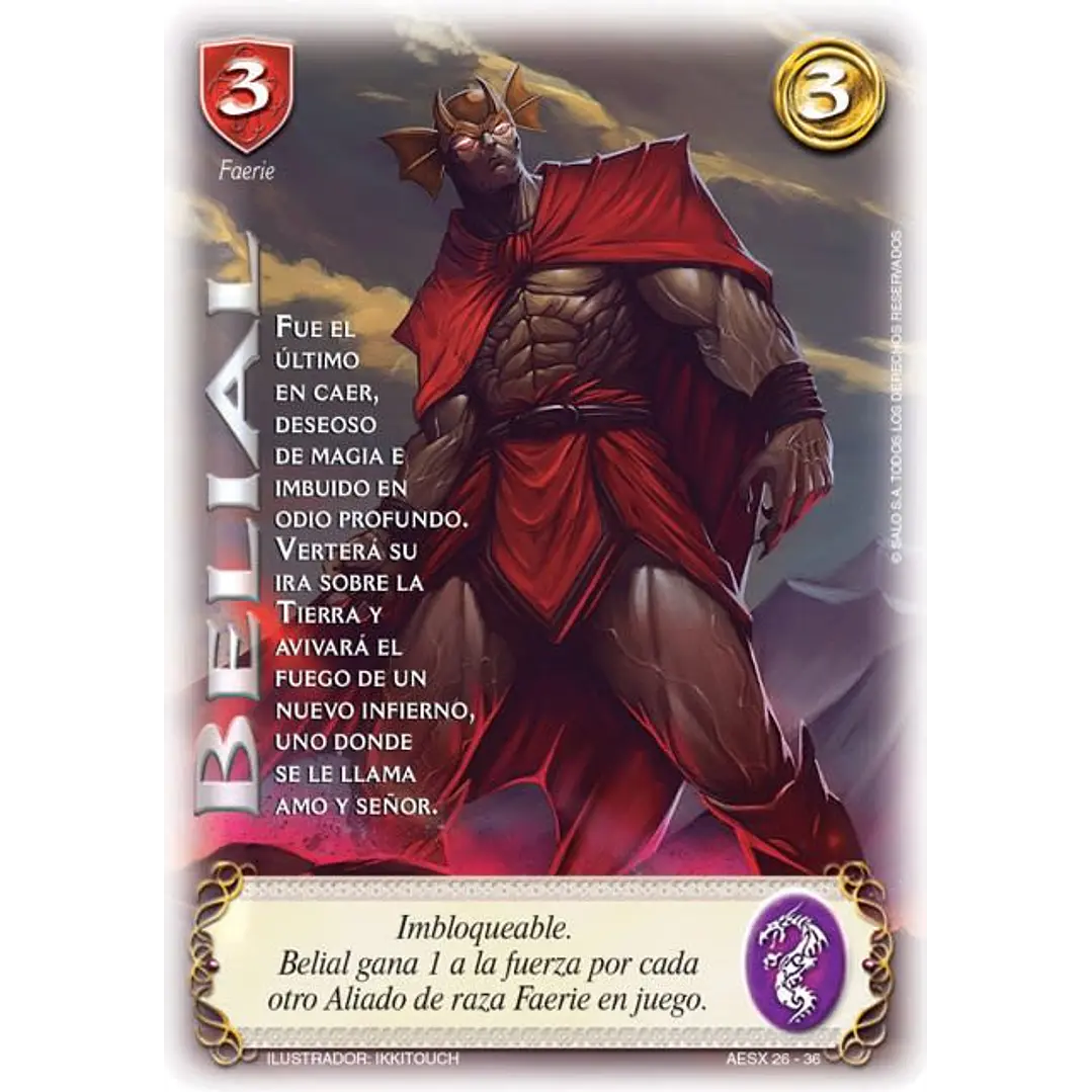 BELIAL - SINGLES MITOS Y LEYENDAS 1