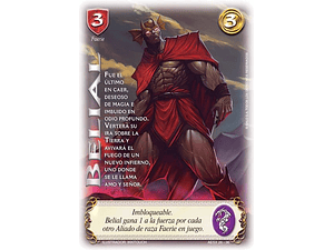 BELIAL - SINGLES MITOS Y LEYENDAS