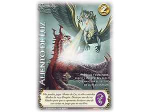 ALIENTO DE LUZ - SINGLES MITOS Y LEYENDAS