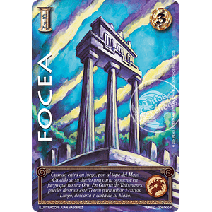 FOCEA - SINGLES MITOS Y LEYENDAS