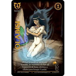 OLABISI BLACK - SINGLES MITOS Y LEYENDAS