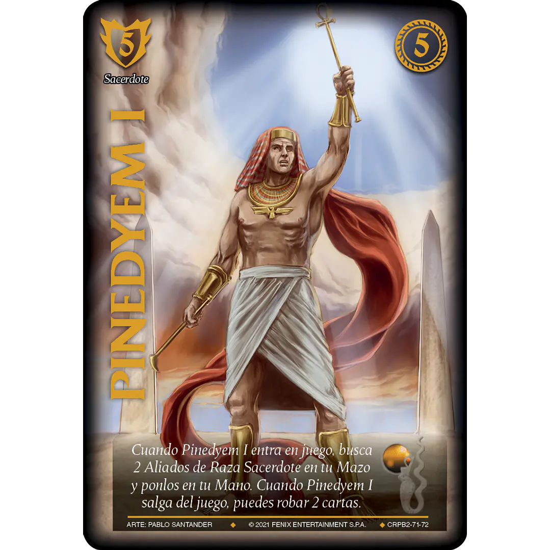 PINEDYEM I - SINGLES MITOS Y LEYENDAS 1