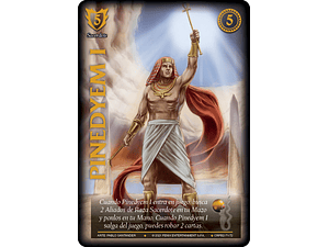 PINEDYEM I - SINGLES MITOS Y LEYENDAS