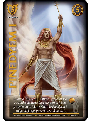PINEDYEM I - SINGLES MITOS Y LEYENDAS