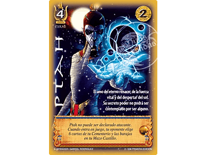 PTAH - SINGLES MITOS Y LEYENDAS