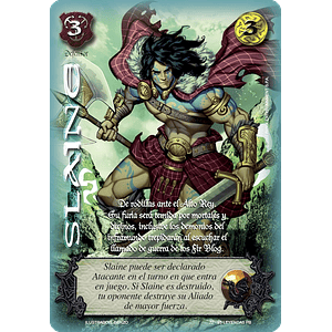 SLAINE - SINGLES MITOS Y LEYENDAS