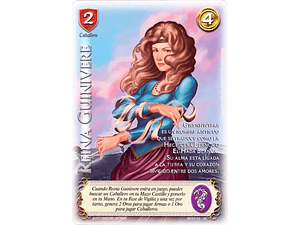 REINA GUINIVERE ALTERNATIVO - SINGLES MITOS Y LEYENDAS