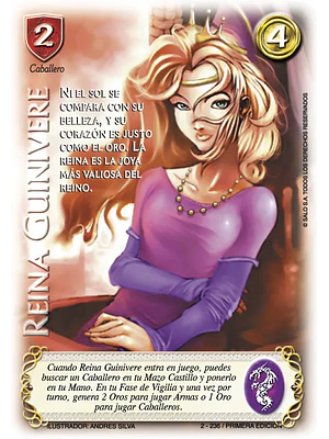 REINA GUINIVERE - SINGLES MITOS Y LEYENDAS