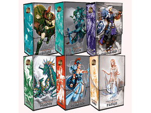 Kit Racial Primer Bloque X6 PROMO CyberDay