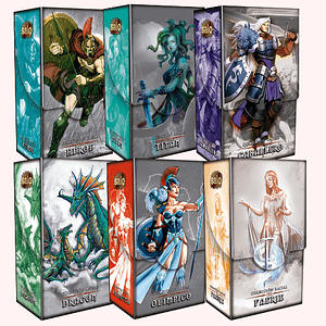 Kit Racial Primer Bloque X6 PROMO CyberDay