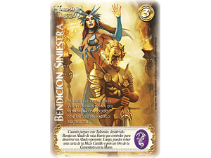 BENDICION SINIESTRA - SINGLES MITOS Y LEYENDAS