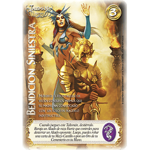 BENDICION SINIESTRA - SINGLES MITOS Y LEYENDAS