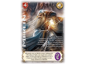 MERLIN 2.0 - SINGLES MITOS Y LEYENDAS