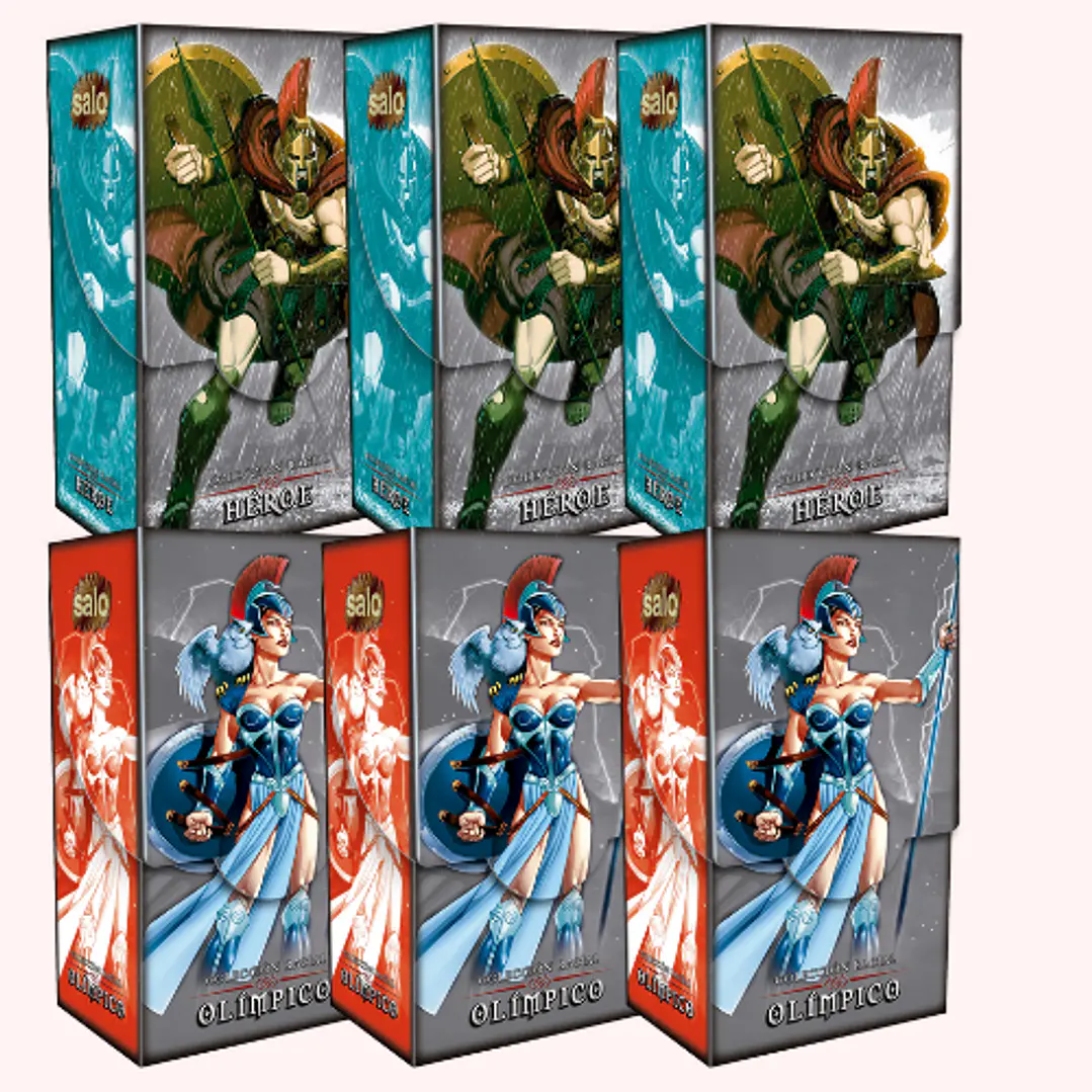 Kit Racial Primer Bloque X6 PROMO CAMILOVE 1