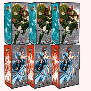 Kit Racial Primer Bloque X6 PROMO CAMILOVE