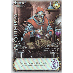 ALQUIMISTA - SINGLES MITOS Y LEYENDAS