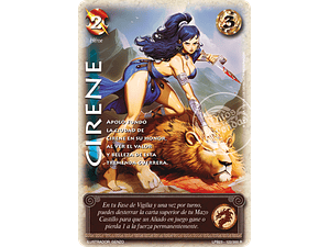 CIRENE - SINGLES MITOS Y LEYENDAS