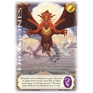 DRAGONES (LEYENDAS PB 3.0 – REALES)
