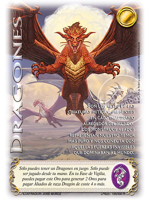 DRAGONES (LEYENDAS PB 3.0 – REALES)