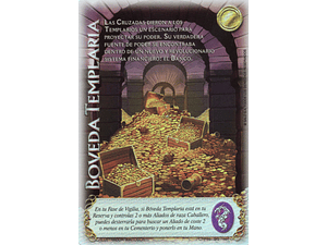 BOVEDA TEMPLARIA - SINGLES MITOS Y LEYENDAS