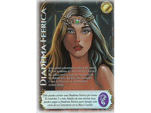 DIADEMA FEERICA - SINGLES MITOS Y LEYENDAS