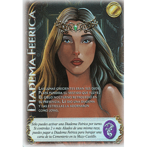 DIADEMA FEERICA - SINGLES MITOS Y LEYENDAS