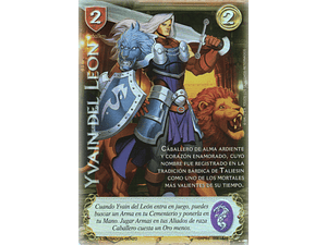 YVAIN DEL LEON KIT 3.0 - SINGLES MITOS Y LEYENDAS