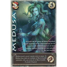 MEDUSA KIT 3.0 - SINGLES MITOS Y LEYENDAS