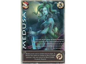 MEDUSA KIT 3.0 - SINGLES MITOS Y LEYENDAS