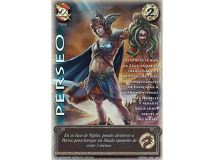 PERSEO - SINGLES MITOS Y LEYENDAS