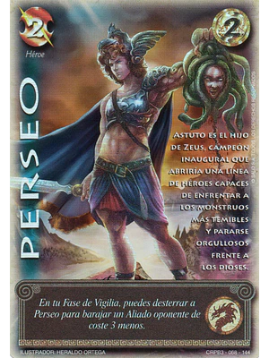 PERSEO - SINGLES MITOS Y LEYENDAS