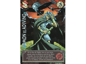 IDMON EL ADIVINO BUY A BOX - SINGLES MITOS Y LEYENDAS