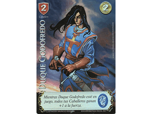 DUQUE GODOFREDO BUY A BOX - SINGLES MITOS Y LEYENDAS