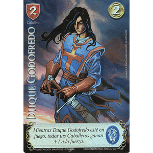 DUQUE GODOFREDO BUY A BOX - SINGLES MITOS Y LEYENDAS