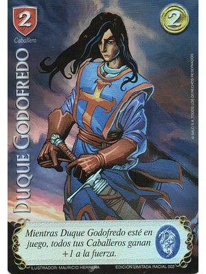 DUQUE GODOFREDO BUY A BOX - SINGLES MITOS Y LEYENDAS