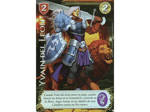 YVAIN DEL LEON BUY A BOX - SINGLES MITOS Y LEYENDAS