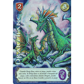 DRAIG IFANC BUY A BOX - SINGLES MITOS Y LEYENDAS