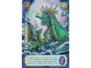 DRAIG IFANC BUY A BOX - SINGLES MITOS Y LEYENDAS