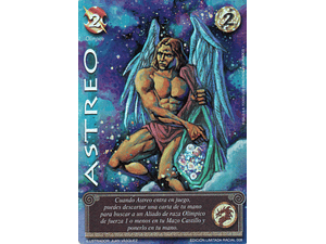 ASTREO BUY A BOX - SINGLES MITOS Y LEYENDAS