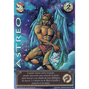 ASTREO BUY A BOX - SINGLES MITOS Y LEYENDAS