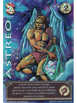ASTREO BUY A BOX - SINGLES MITOS Y LEYENDAS