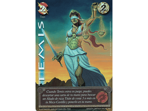 TEMIS BUY A BOX - SINGLES MITOS Y LEYENDAS