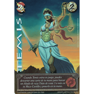 TEMIS BUY A BOX - SINGLES MITOS Y LEYENDAS
